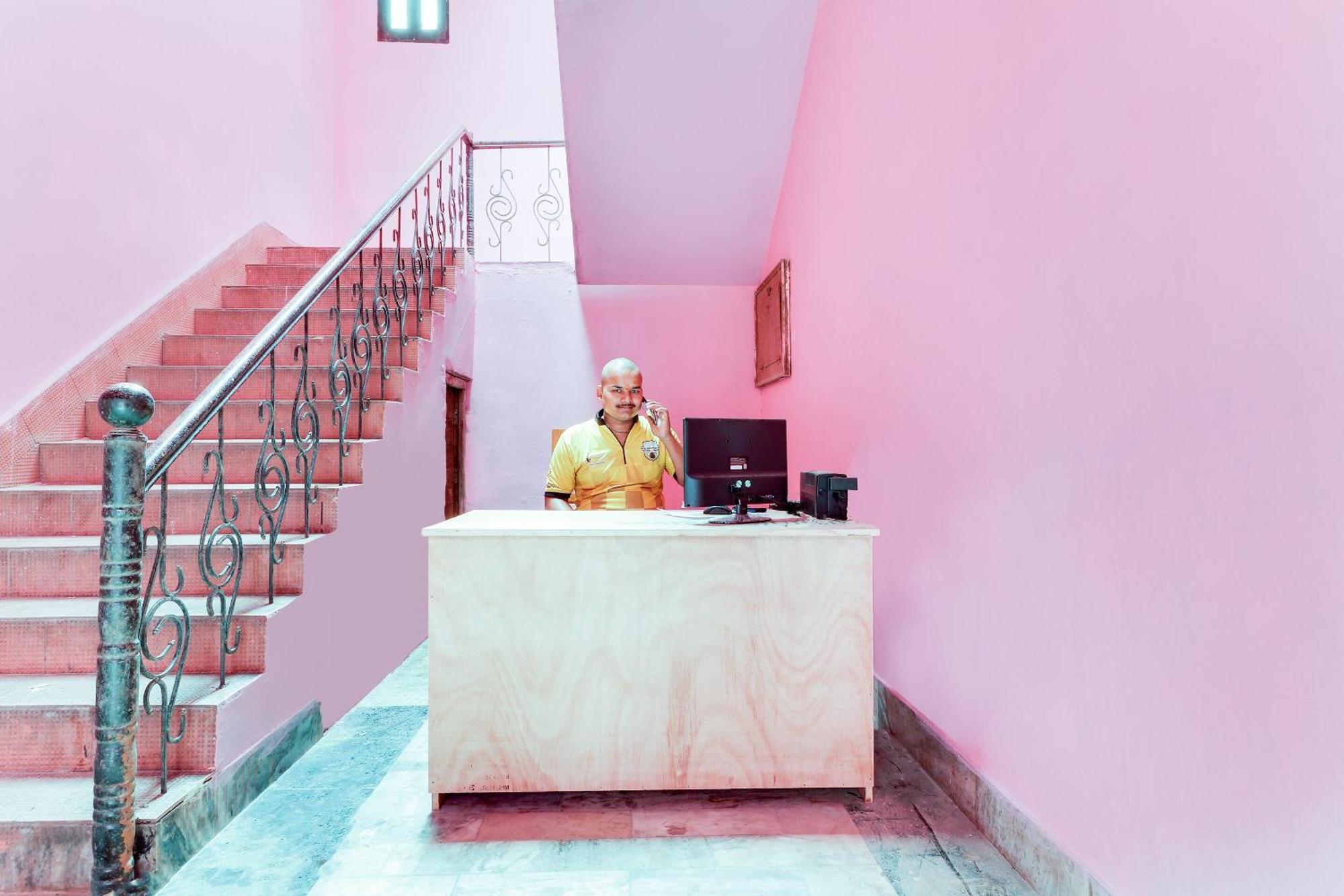 Hotel O Hanuman Bagh Ayodhya ภายนอก รูปภาพ